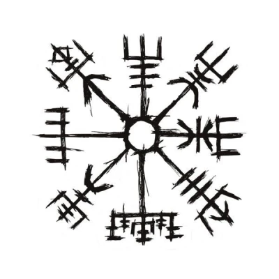 Tranh Tường Viking 1