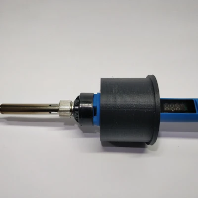 Adapter Máy Khoan Bàn Cho Cây Hàn Thiếc