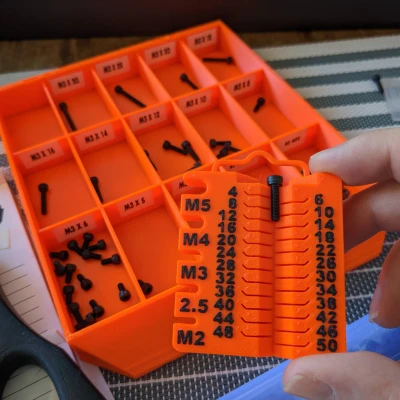 LEGACY - GEN2 Ngăn kéo đựng phụ tùng