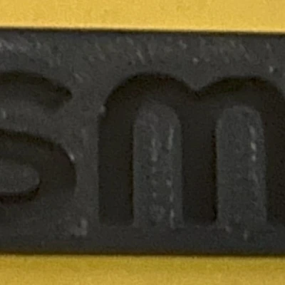 Móc Khóa Logo Xe Smart