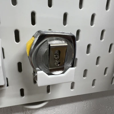 Giá Đựng Thước Dây Nhỏ Cho IKEA SKÅDIS