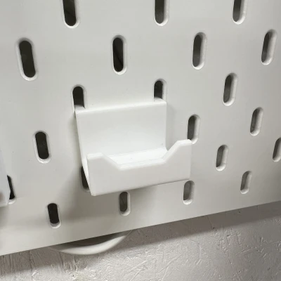 Giá Đựng Thước Dây Nhỏ Cho IKEA SKÅDIS