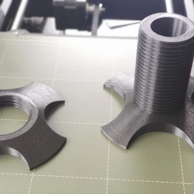 Giá đỡ định tâm cuộn dây cho MK3S