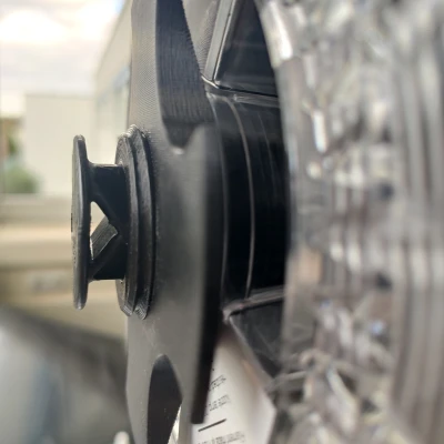 Giá đỡ định tâm cuộn dây cho MK3S