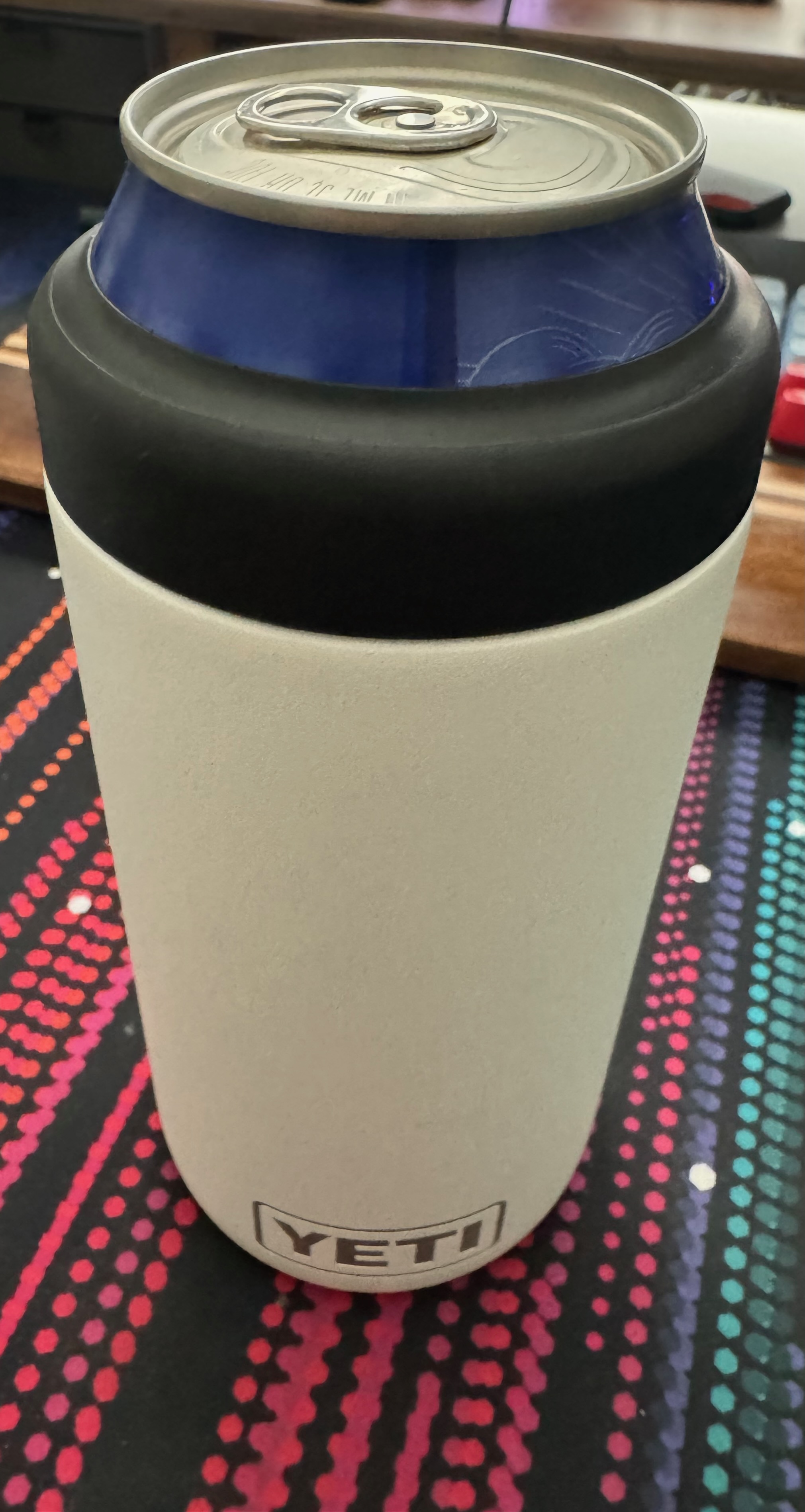 Adapter/Tạo khoảng trống cho lon 12oz vào Yeti Colster 16oz