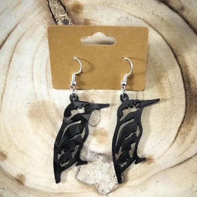 Hoa tai Chim Bói Cá