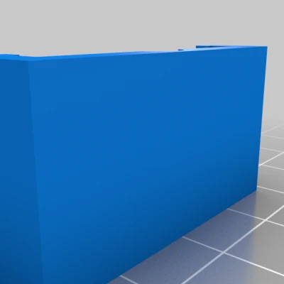 Kẹp cáp cho Ender V3 SE/KE