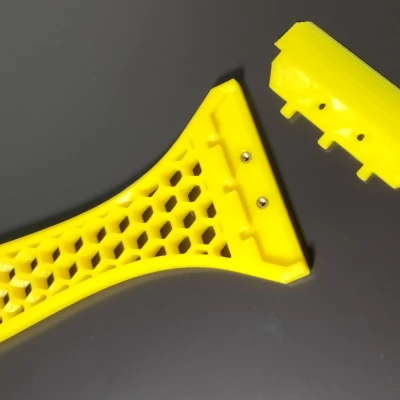 Dao cạo bàn in có lưỡi thay thế