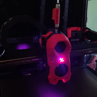 Cảm biến đứt dây filament Voron