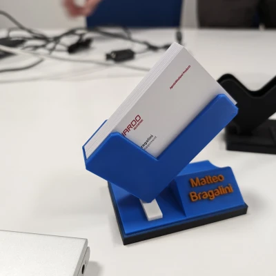 T Khắc Tên Theo Ý Muốn Cho Card Visit