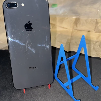 Chân Đế iPhone Phẳng Siêu Tốc 27 Phút - Hướng Dọc