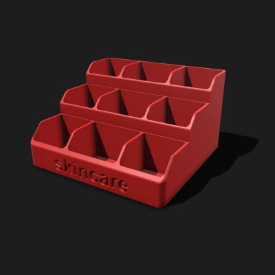 Hộp Đựng Đồ Skincare