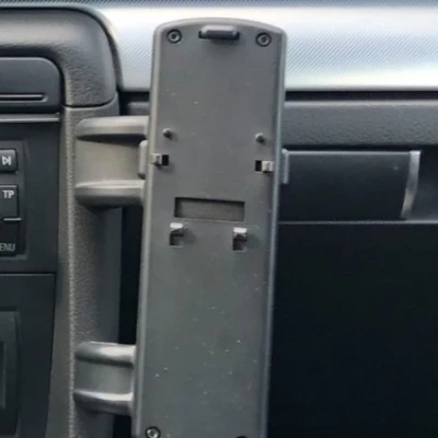 Tấm Gắn Điện Thoại Audi - Đế Gắn Nguyên Bản Phổ Thông