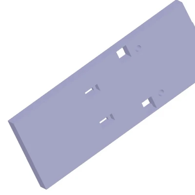 Tấm Gắn Điện Thoại Audi - Đế Gắn Nguyên Bản Phổ Thông