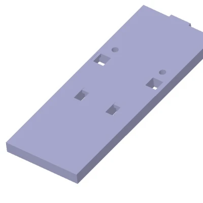 Tấm Gắn Điện Thoại Audi - Đế Gắn Nguyên Bản Phổ Thông