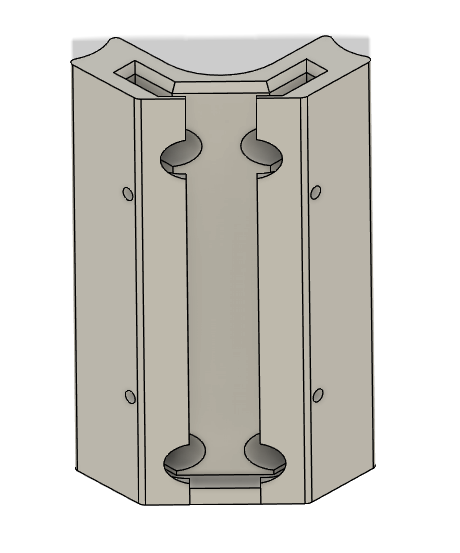 Đế Gắn Đồ Đa Năng Cho MPCNC Primo (Ốc M5!) [Bản gốc bởi HicWic]