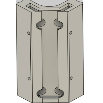 Đế Gắn Đồ Đa Năng Cho MPCNC Primo (Ốc M5!) [Bản gốc bởi HicWic]