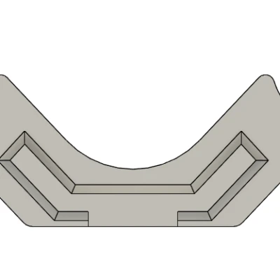 Đế Gắn Đồ Đa Năng Cho MPCNC Primo (Ốc M5!) [Bản gốc bởi HicWic]