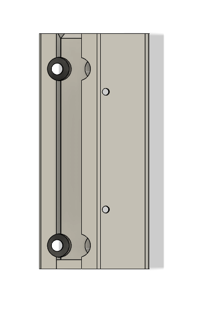 Đế Gắn Đồ Đa Năng Cho MPCNC Primo (Ốc M5!) [Bản gốc bởi HicWic]