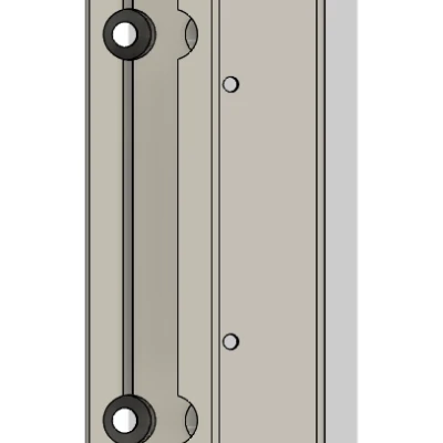 Đế Gắn Đồ Đa Năng Cho MPCNC Primo (Ốc M5!) [Bản gốc bởi HicWic]