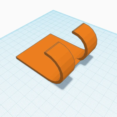 Giá đỡ dao cạo râu Gillette