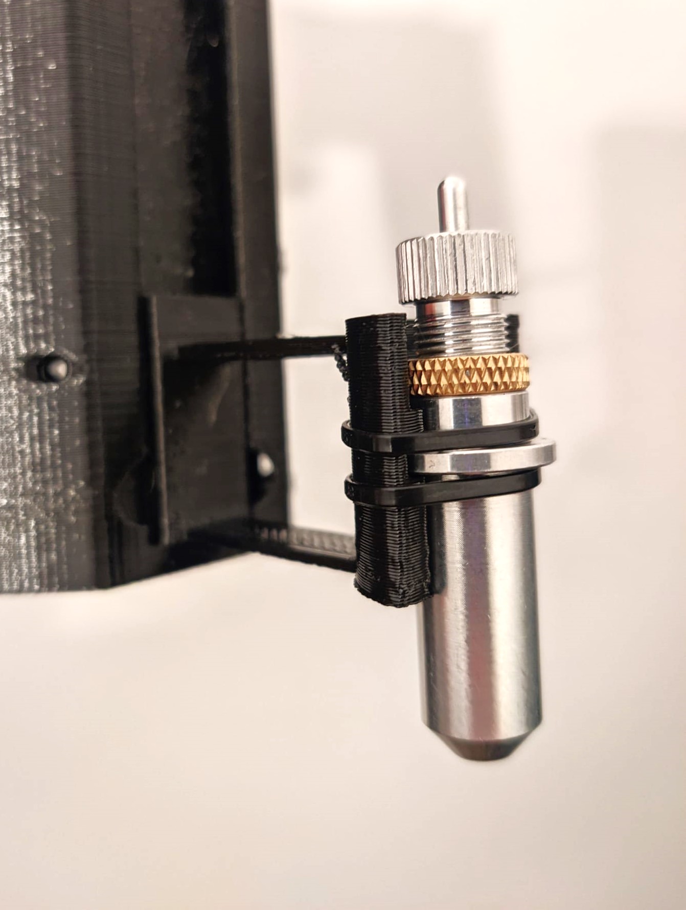 MPCNC Universal Mount Cho Dao Rọc Giấy Kiểu Roland (Không Cần Support)