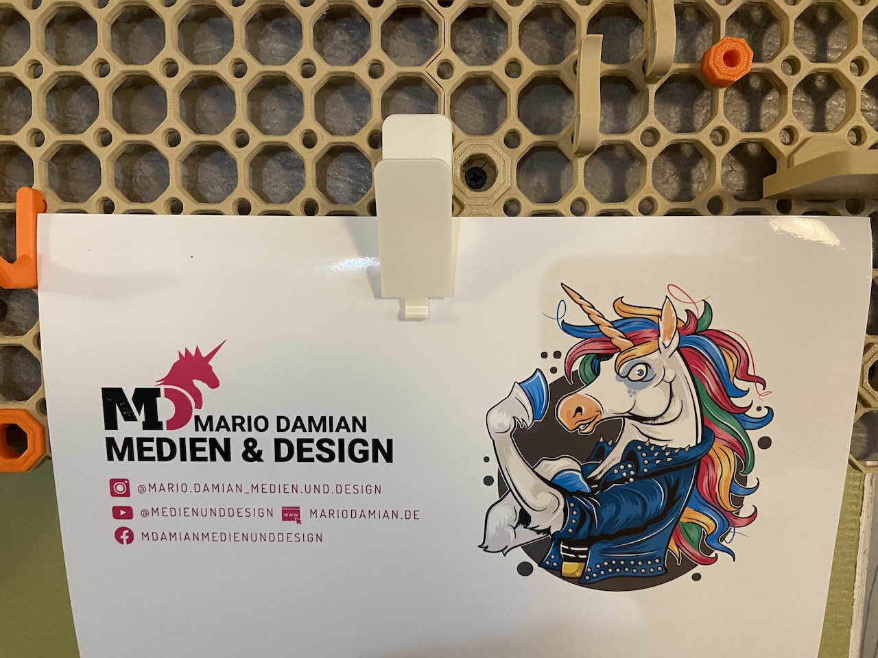 Kẹp Giấy Đa Năng (Multiboard Paperclip)