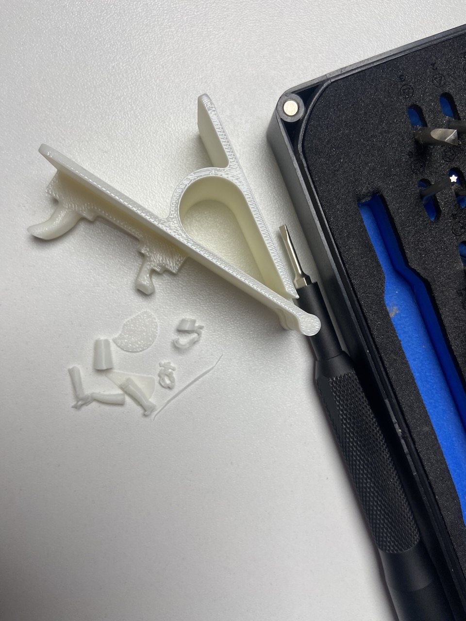 Kẹp Giấy Đa Năng (Multiboard Paperclip)