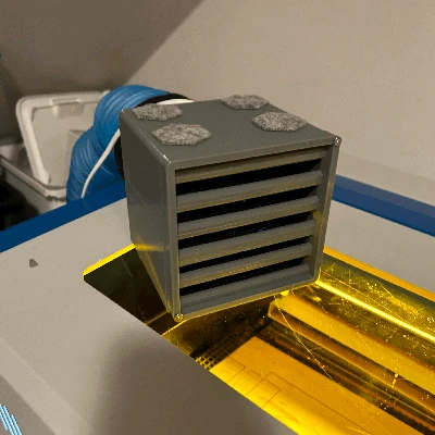 Bộ Lọc Khí Cho Máy Laser K40