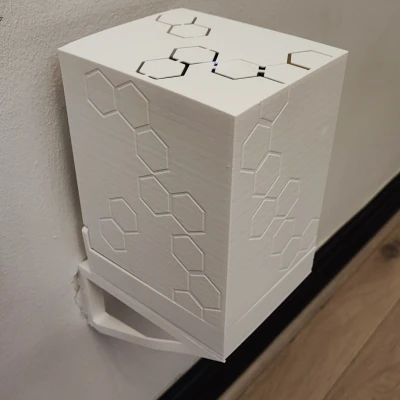 Khay Đựng Có Nắp Trang Trí (Có Mẫu Cho TP Link Deco & Sạc Dự Phòng)