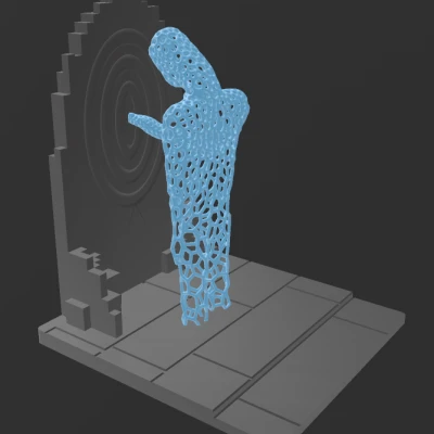 Dịch Chuyển Tức Thời Tình Cờ