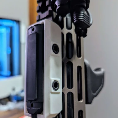 Giá Treo Công Tắc Băng Streamlight Protac HL-X Pro