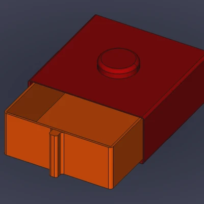 Hộp Đựng Giấy Lọc và Đế Dripper HARIO V60