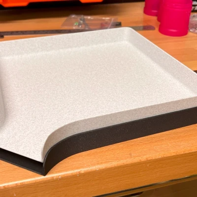 Khay Phễu Phân Loại Lego