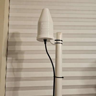 Vỏ Hộp Cho Ăng Ten ADS-B Cantenna