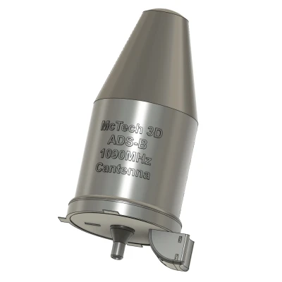 Vỏ Hộp Cho Ăng Ten ADS-B Cantenna