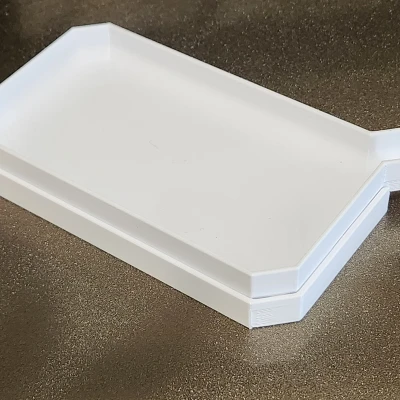 Khay/Hộp đèn soi đá quý