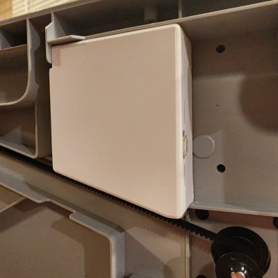 Cập nhật Hộp Phát Tín Hiệu cho Máy Lọc Không Khí Bento Box Sạc Không Dây cho X1C / P1P