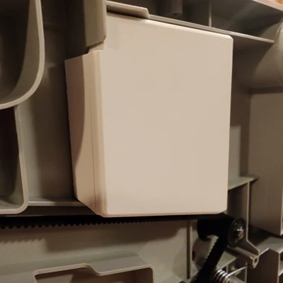 Cập nhật Hộp Phát Tín Hiệu cho Máy Lọc Không Khí Bento Box Sạc Không Dây cho X1C / P1P