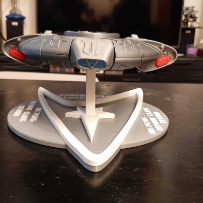 Tàu Defiant - Lớp Defiant