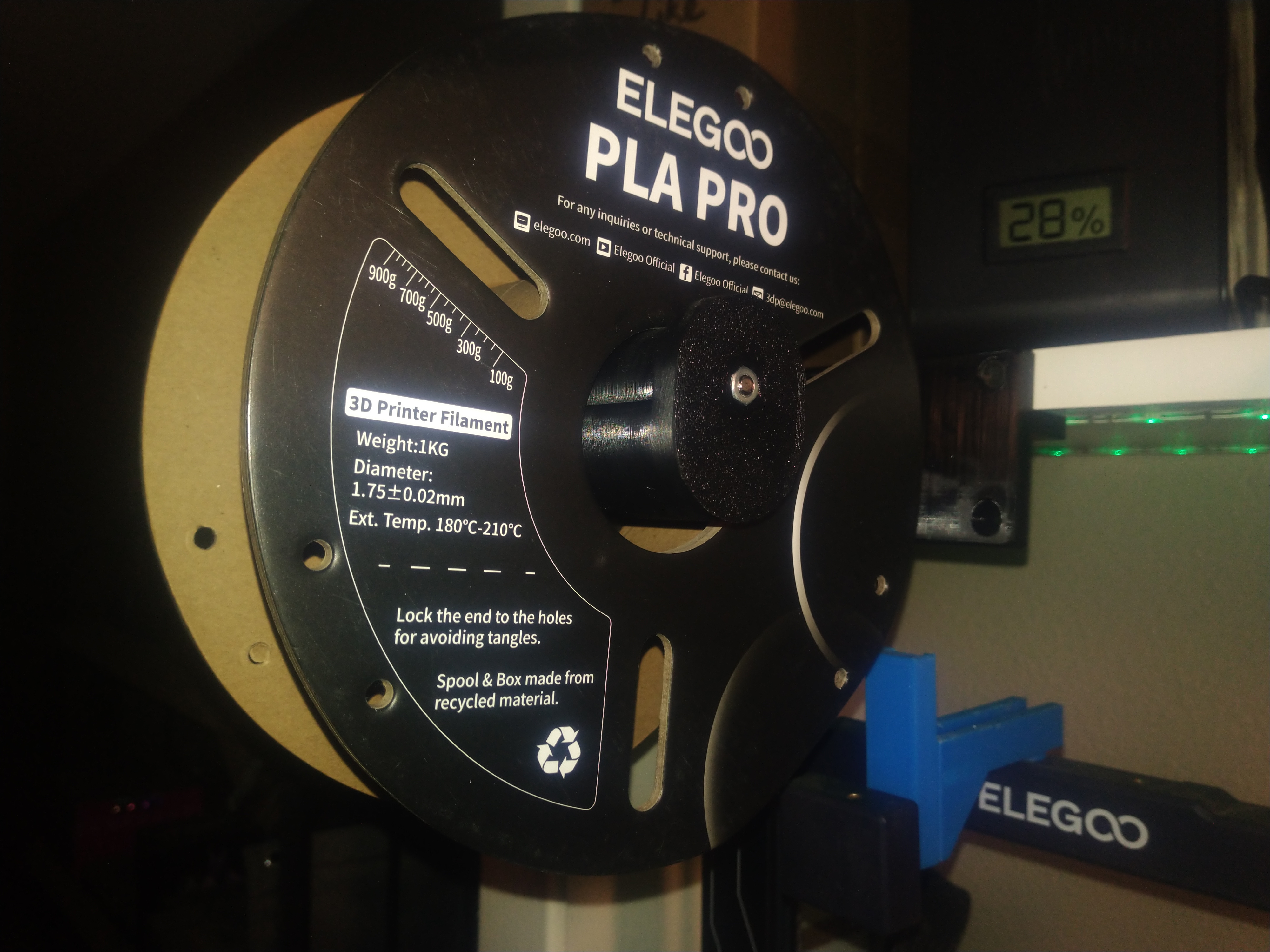 Giá đỡ dây tóc V-Wheel