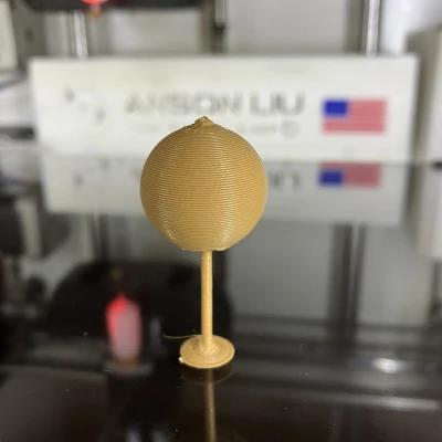 Pin Challenge - Máy in Ultimaker 2 DXUv2