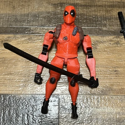 Deadpool Khớp Nối