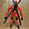 Deadpool Khớp Nối - Thumbnail 4