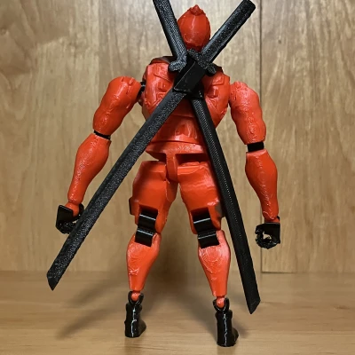 Deadpool Khớp Nối