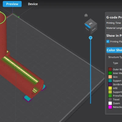 Co nối 90 độ EMT 3/4"