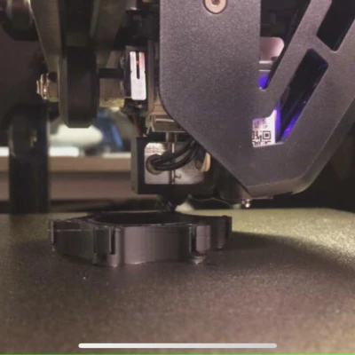 Kẹp Dây và Giá Đỡ Điện Thoại Cho Ender 3 v3