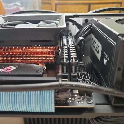 Ống dẫn tản nhiệt AXP90-x47 cho FormD T1 Chế độ 3 khe (Noctua Swap)