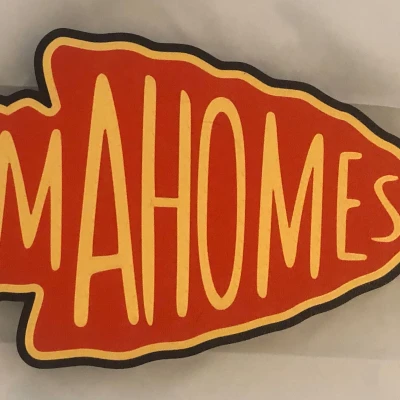 Đèn Sân Arrowhead Patrick Mahomes