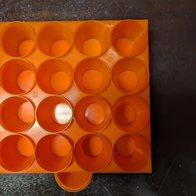 Khay Ươm Hạt Tự Tưới 16 Ô